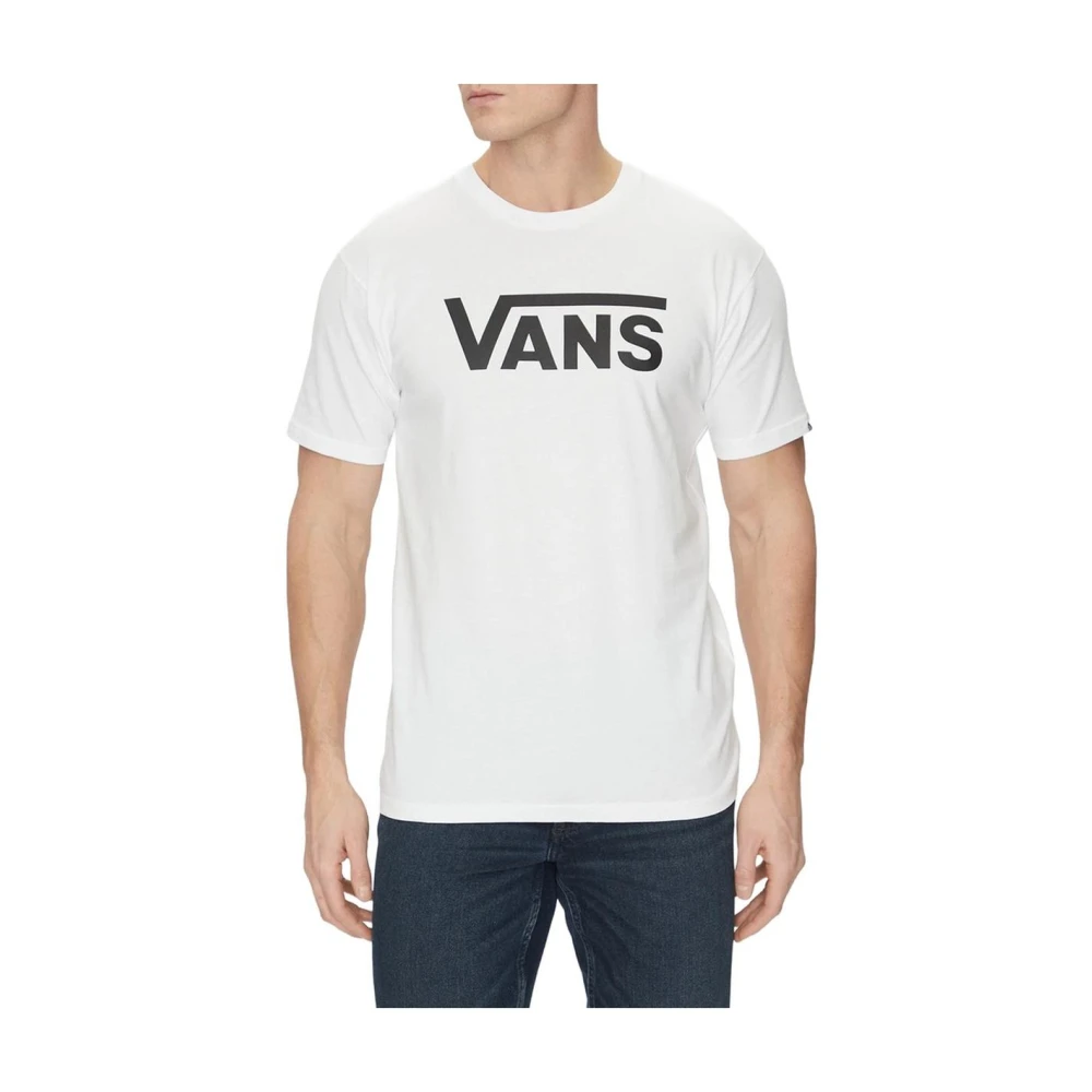 Vans - Tops > T-Shirts - White - Vans - Modalova