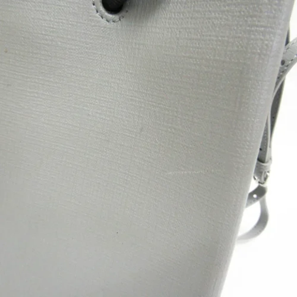 Balenciaga Vintage Pre-owned Leather shoulder-bags Black Dames