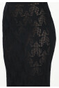 jupe-midi-noire-avec-motif-etoile