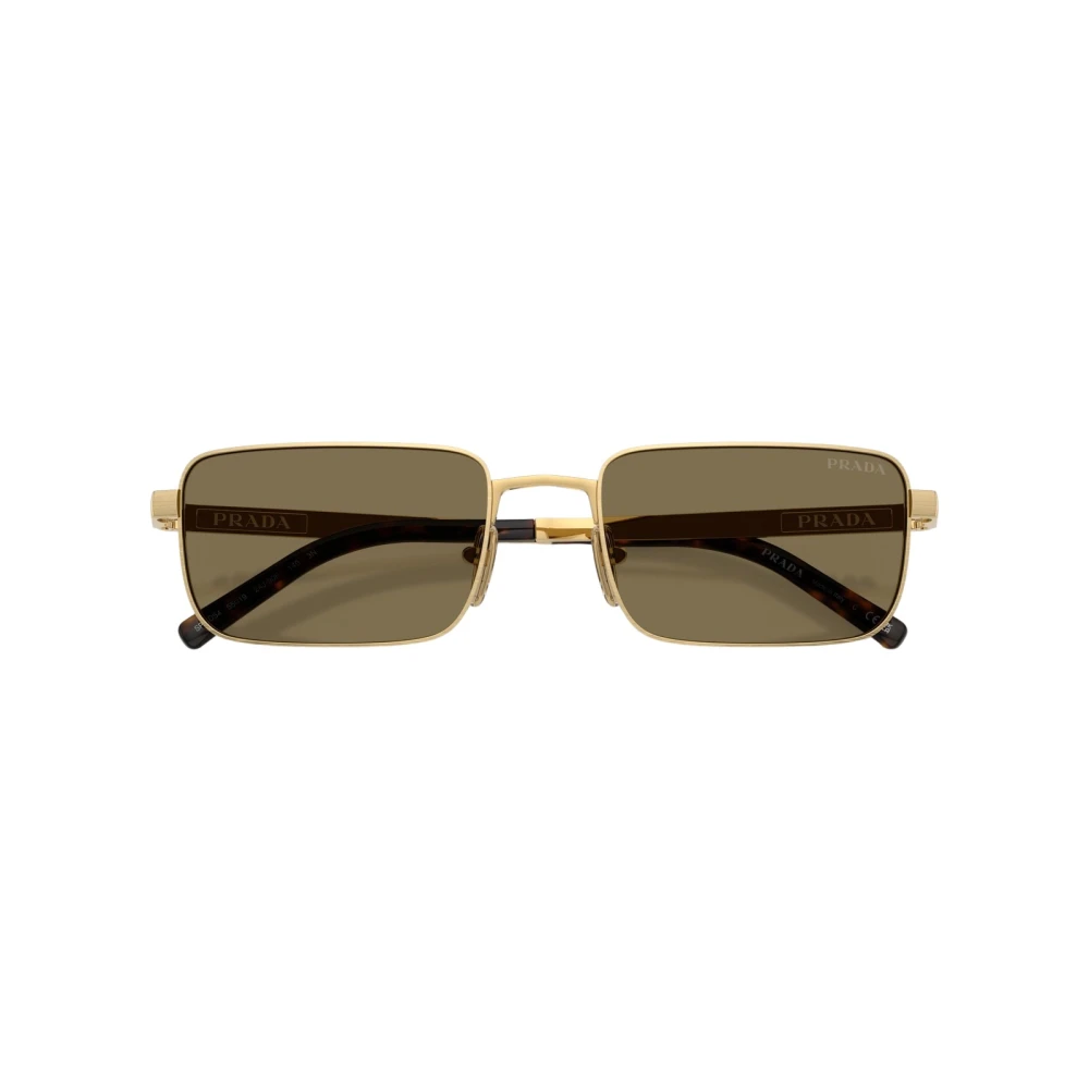 Prada Yellow Pr D54s Sunglasses - Unisex - Sunglasses - 55 Mm - Accessories