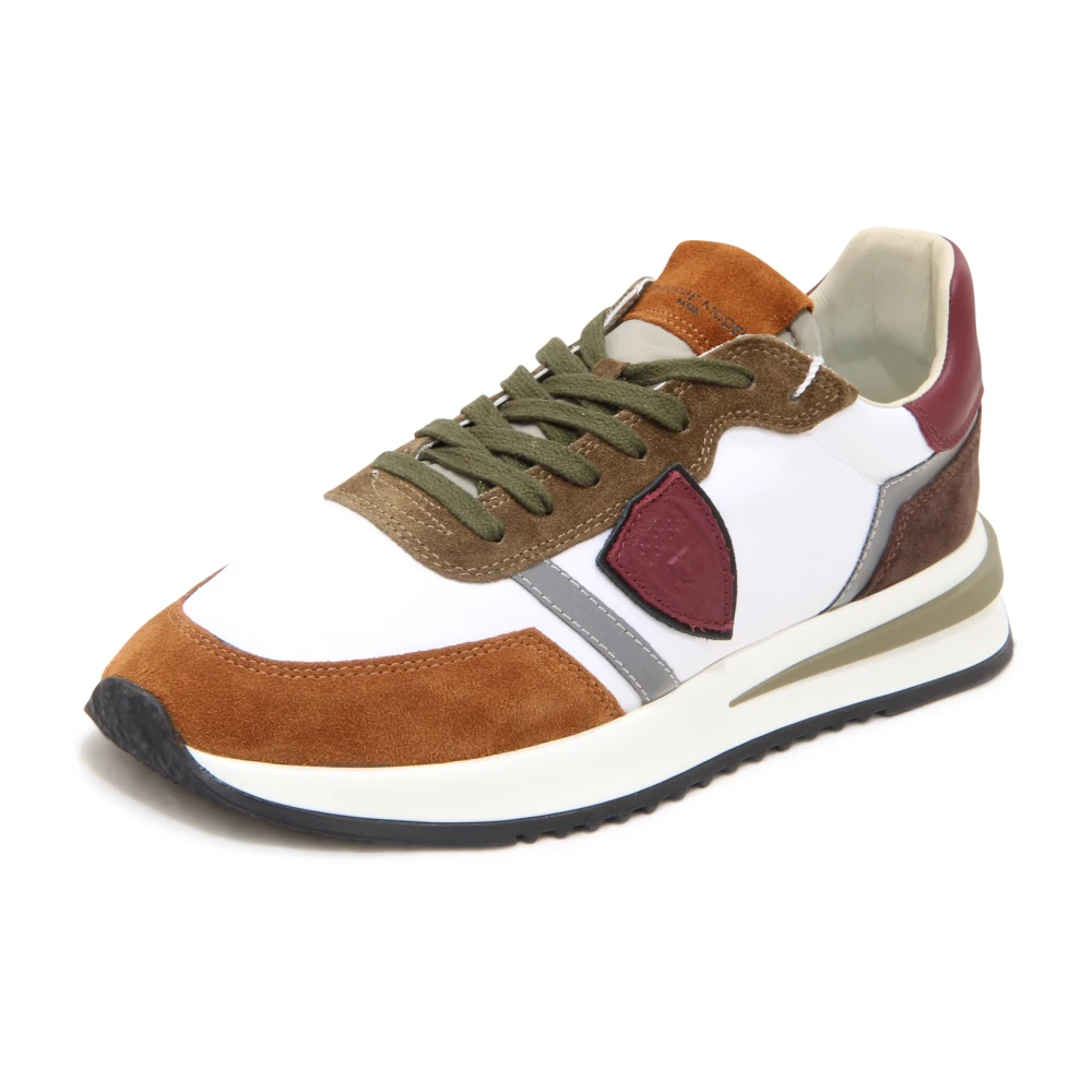 Philippe Model Hombre Multicolor Zapatos, Talla: 45 Eu