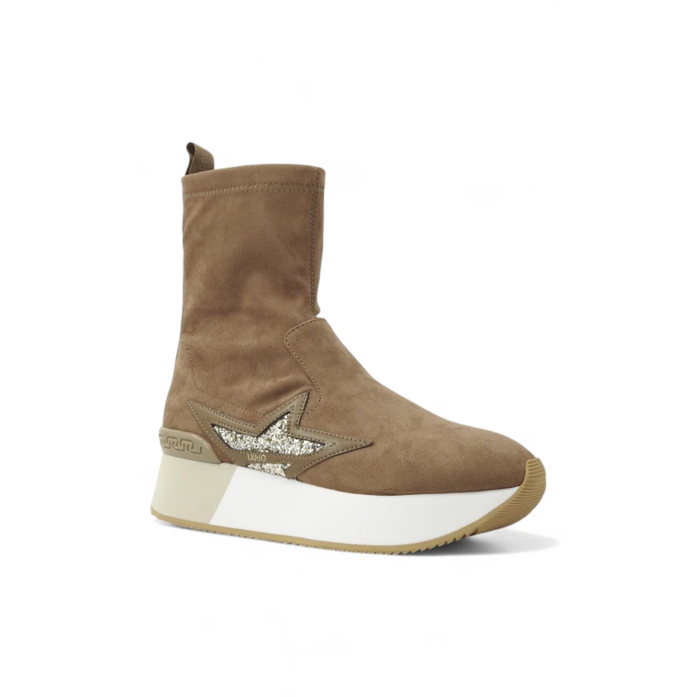 Liu Jo Dreamy 06 Dames Schoenen Bruin