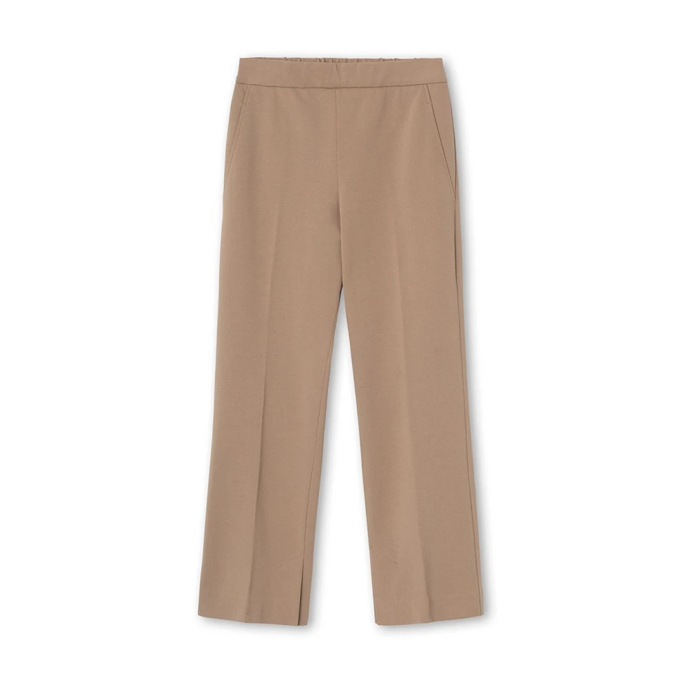 Trousers > Straight Trousers - - Graumann - Modalova