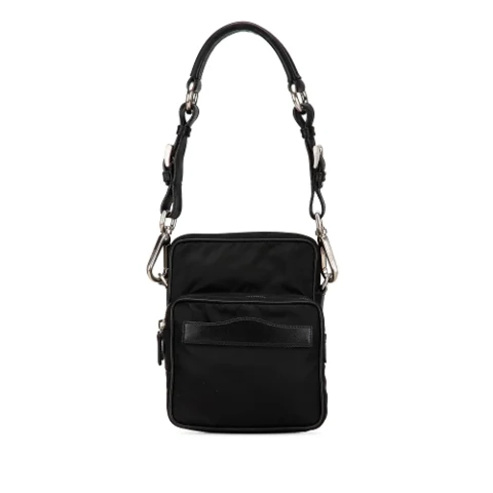 Pre-owned > Pre-owned Bags > Pre-owned Shoulder Bags - - Prada Vintage - Modalova