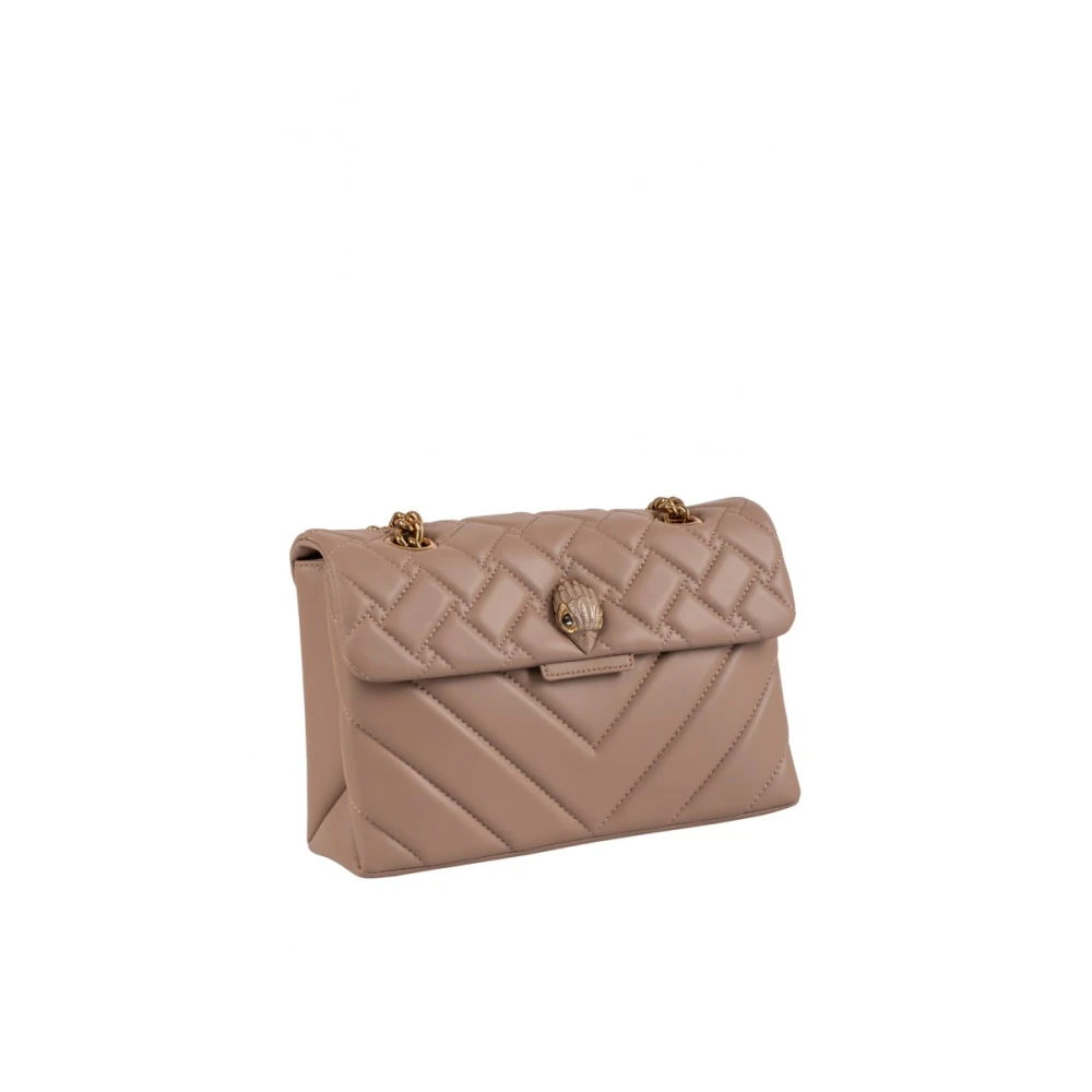 Kurt Geiger Dames Handtas Stijlvol Ontwerp Beige Dames