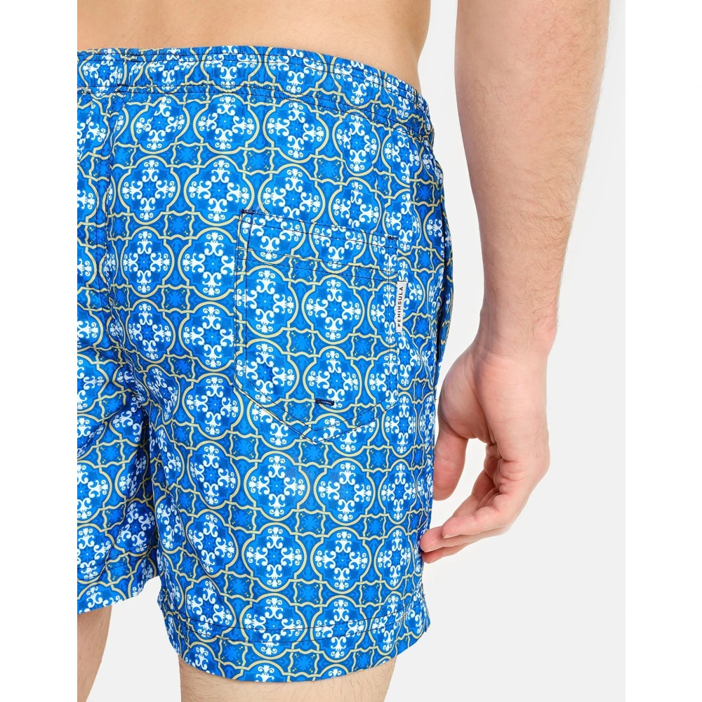 Peninsula Zwembroek in Mediterrane Stijl Blue Heren
