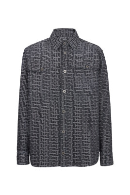 chemise-avec-monogramme