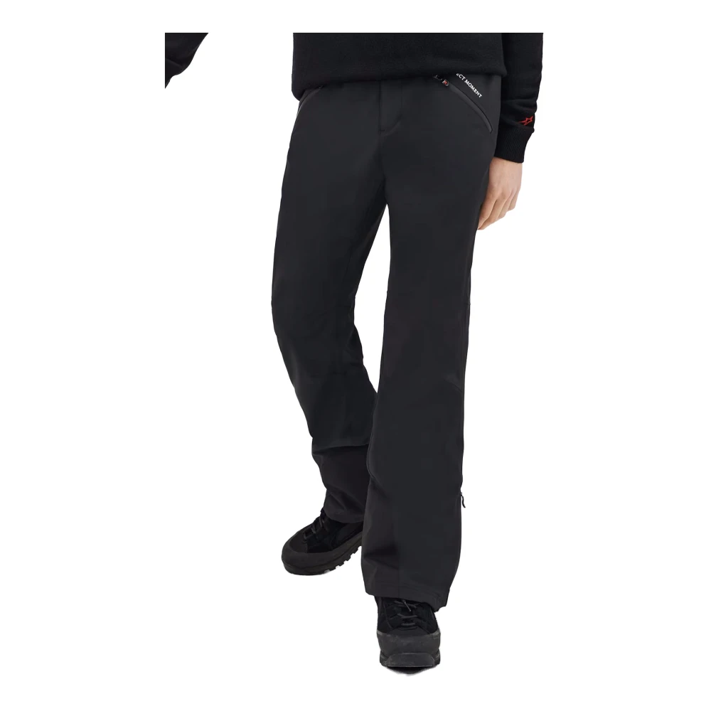 Perfect Moment Ski broek voor wintersport Black Heren