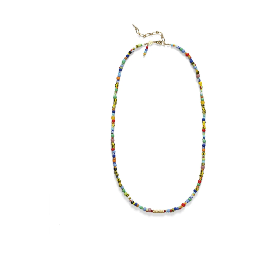 Accessories > Jewellery > Necklaces - - Anni Lu - Modalova