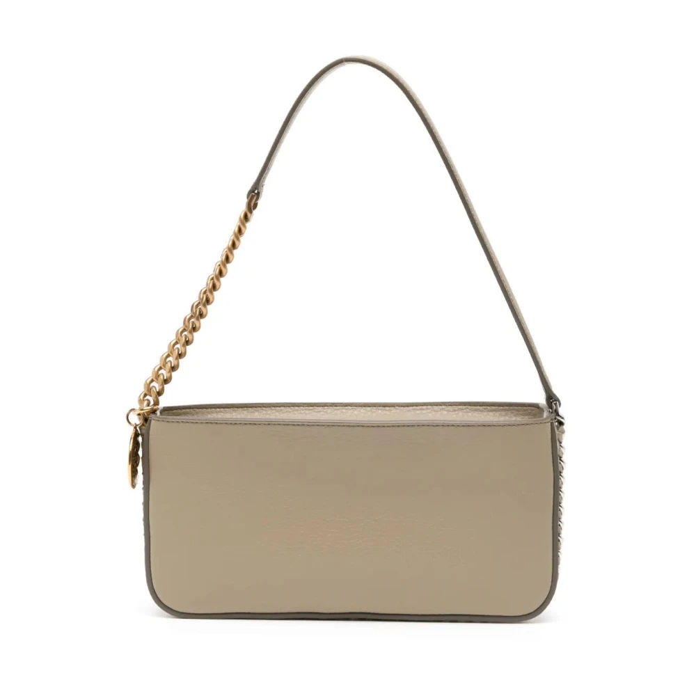 Stella Mccartney Mujer Beige Bolsos, Talla: One Size