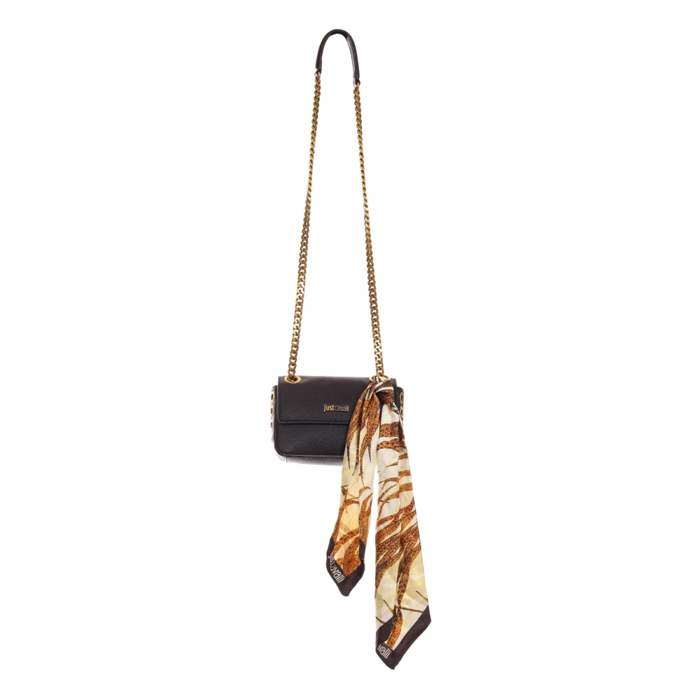 Just Cavalli , Damen, Taschen, Schwarzk, One Size