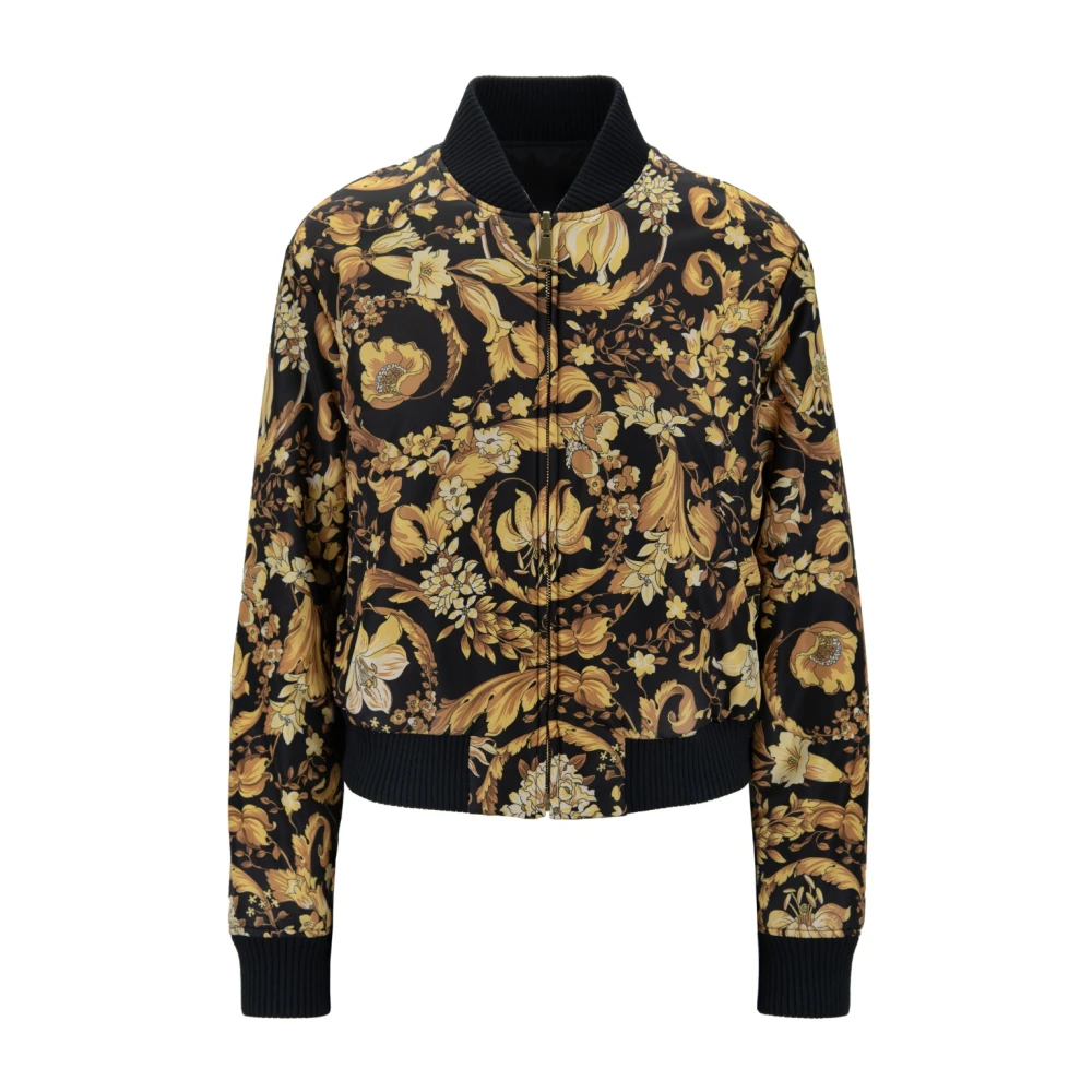 Jackets > Bomber Jackets - - Versace - Modalova