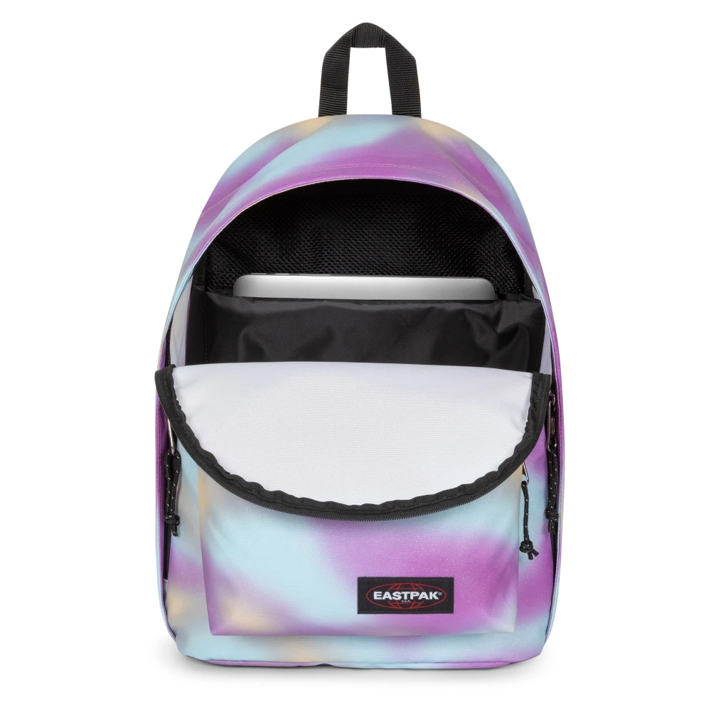 Eastpak Spark Mermaid Rugzak Urban Stijl Multicolor Dames