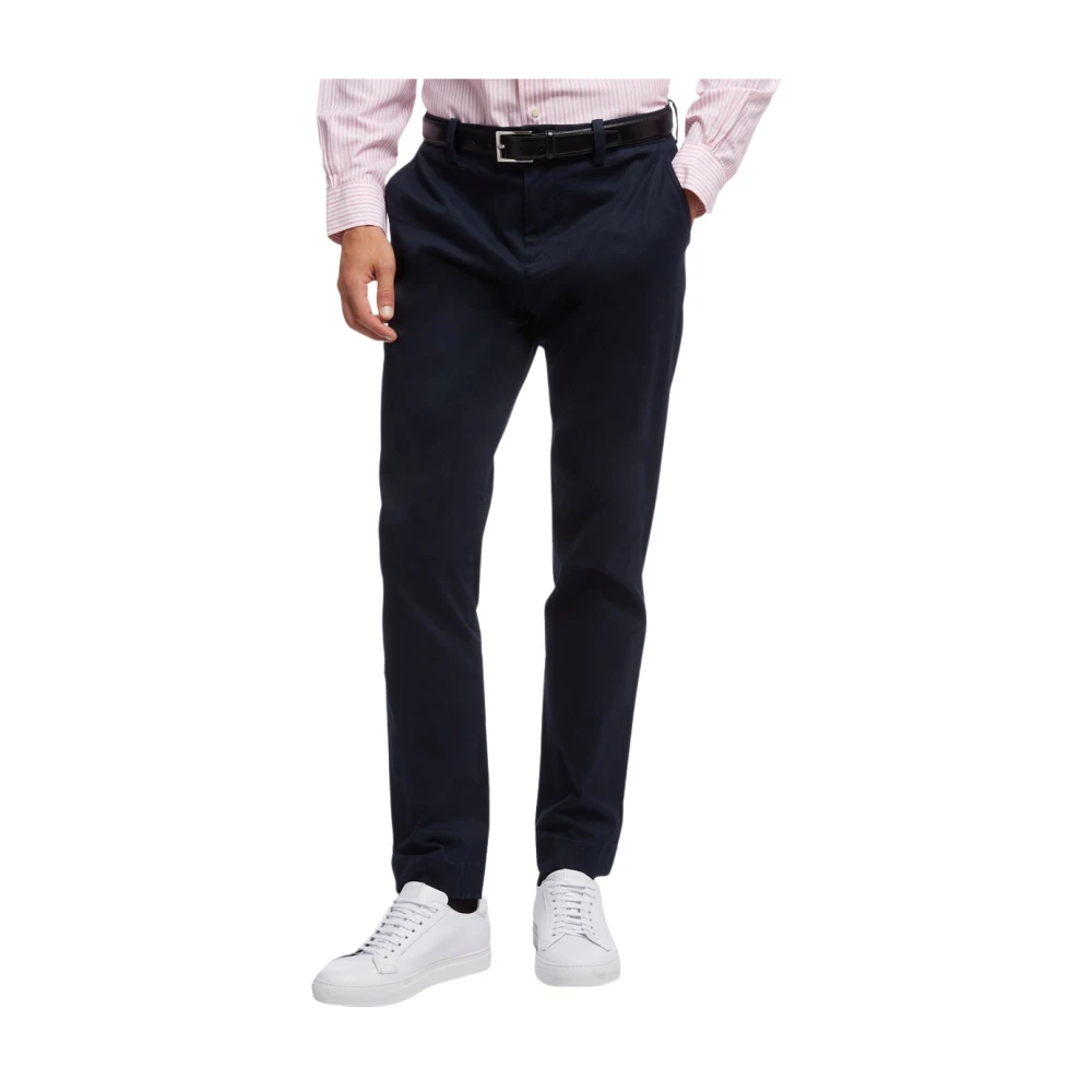 Trousers > Slim-fit Trousers - - Brooks Brothers - Modalova