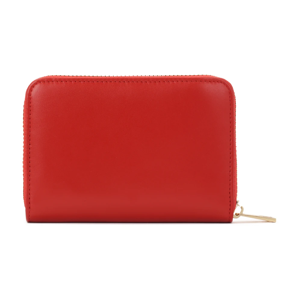 Kazar Rode ritssluiting portemonnee Red Dames