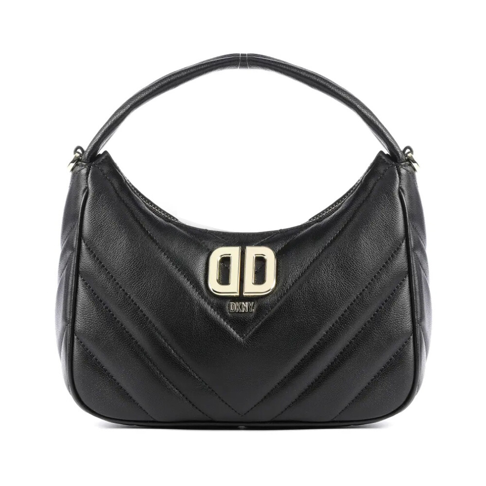 Dkny best sale quilted handbag