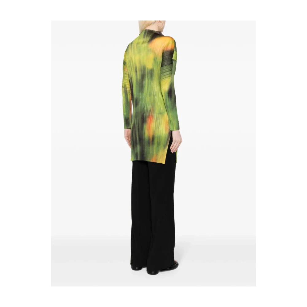 Issey Miyake Blouses Multicolor Dames