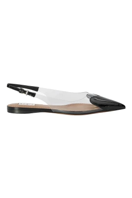 Le Coeur Flat Slingbacks