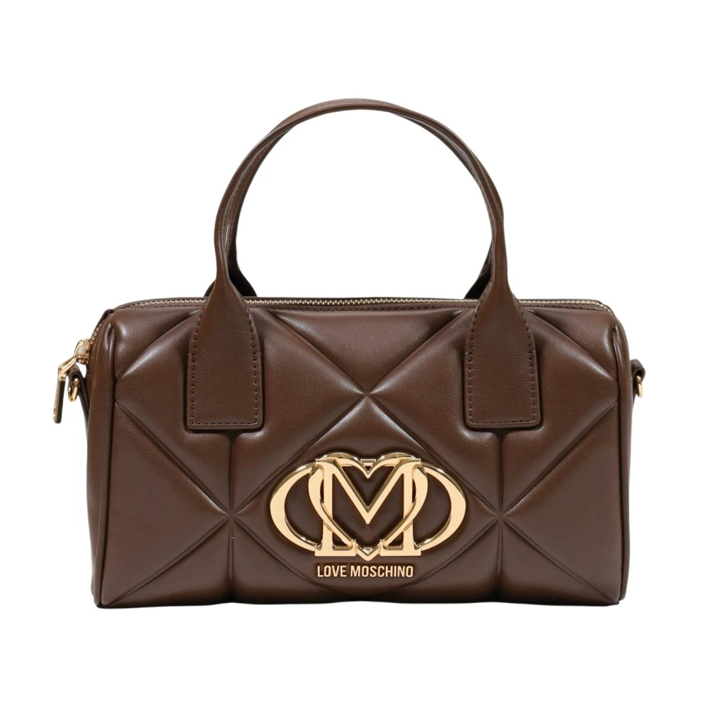 Love Moschino - Bolso Mediano - Bags - Mujer - Marrón - One Size