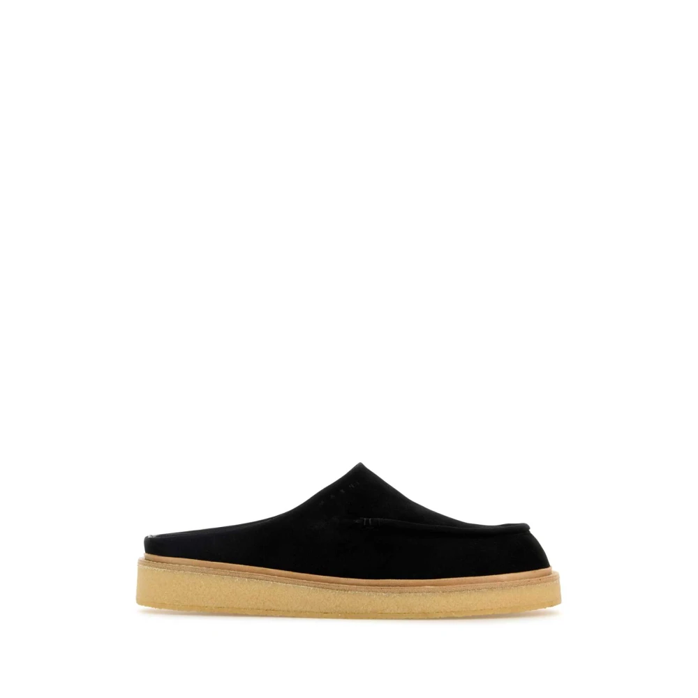 Shoes > Flats > Mules - - Marni - Modalova