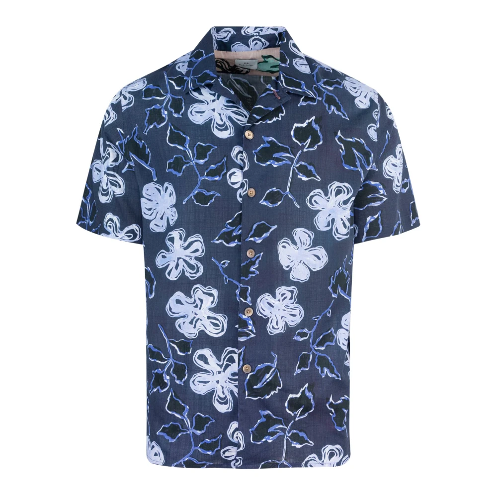 Shirts > Short Sleeve Shirts - - Paul Smith - Modalova
