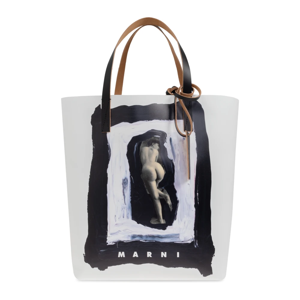 Bags > Tote Bags - - Marni - Modalova