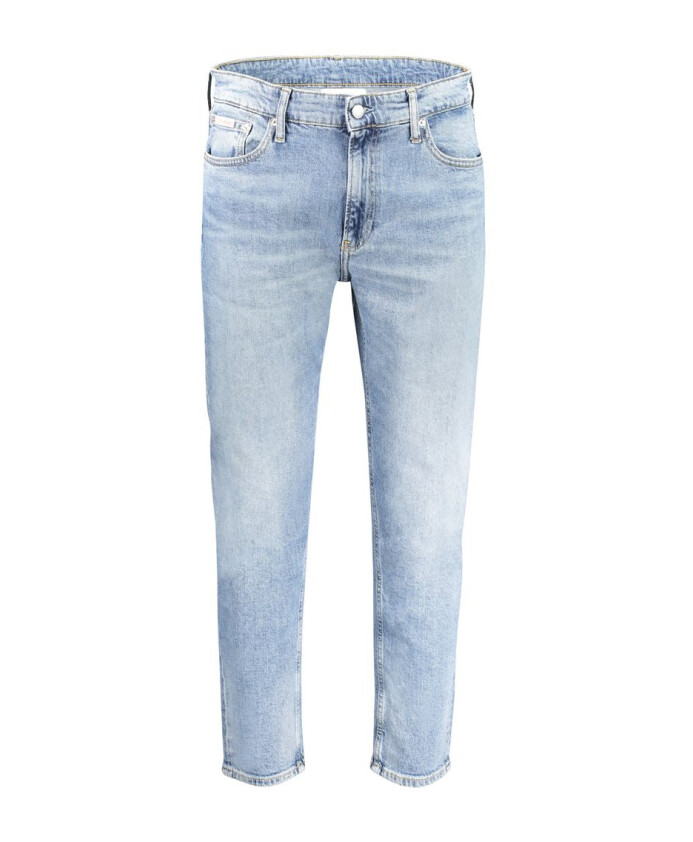 jean-et-pantalon-en-coton-bleu-clair