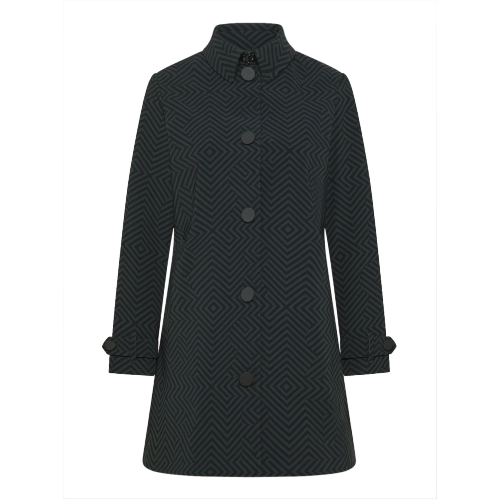 RRD Thermo Damesjas Black Dames