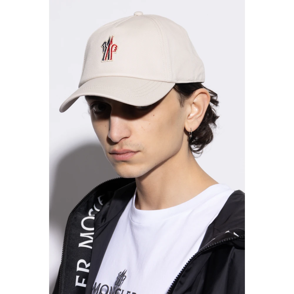 Moncler Grenoble Day-Namic Beige Heren