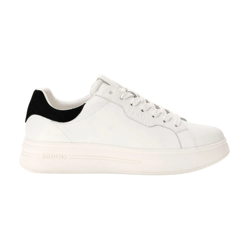 Guess - Shoes > Sneakers - White - Guess - Modalova