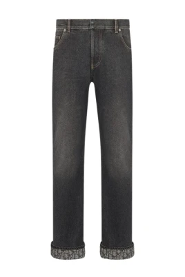 Dritto Denim Jeans