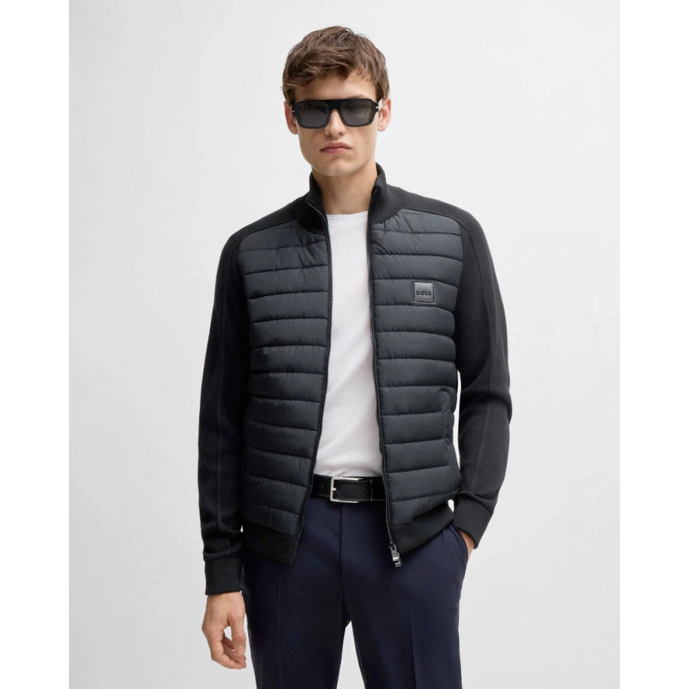 Boss Black Zwarte Jack Stijlvolle Pen Black Heren