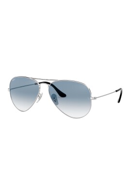 aviator-large-metal-solbriller-solv-bla