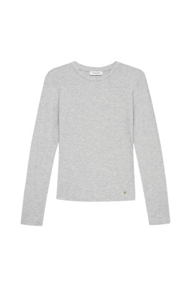 pull-gris-a-col-rond