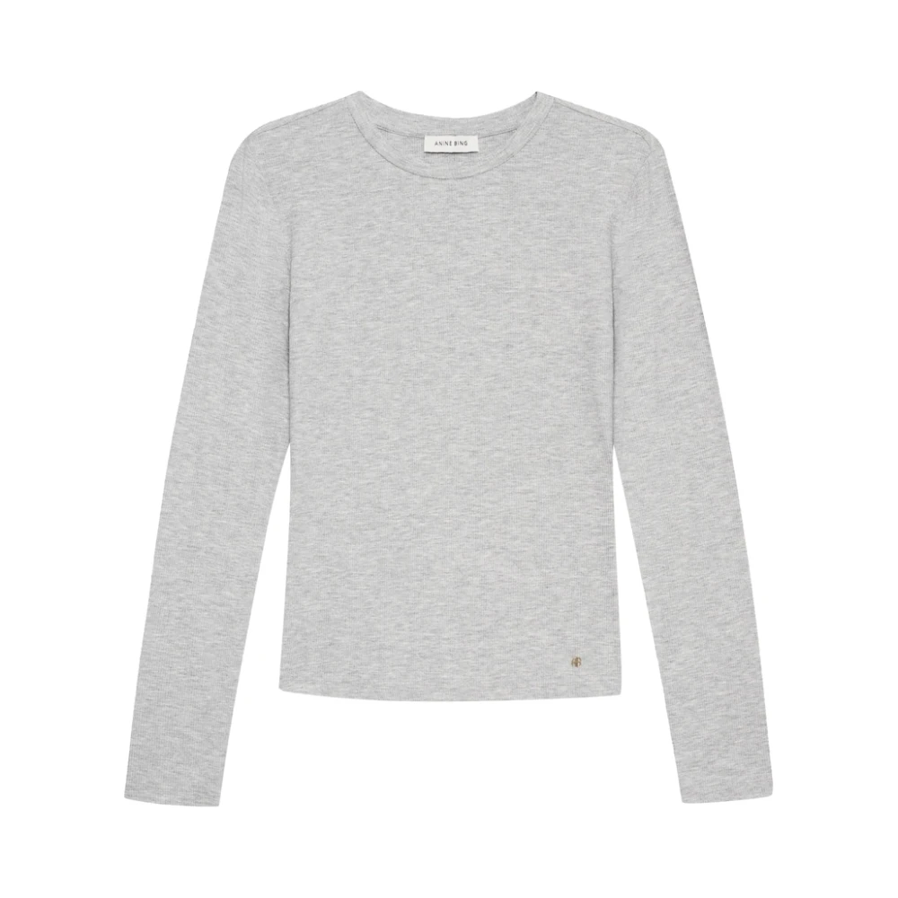 Tops > Long Sleeve Tops - - Anine Bing - Modalova