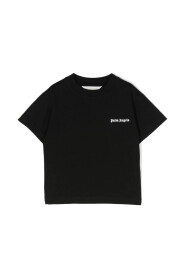 Czarne T-shirty i Pola Crewneck
