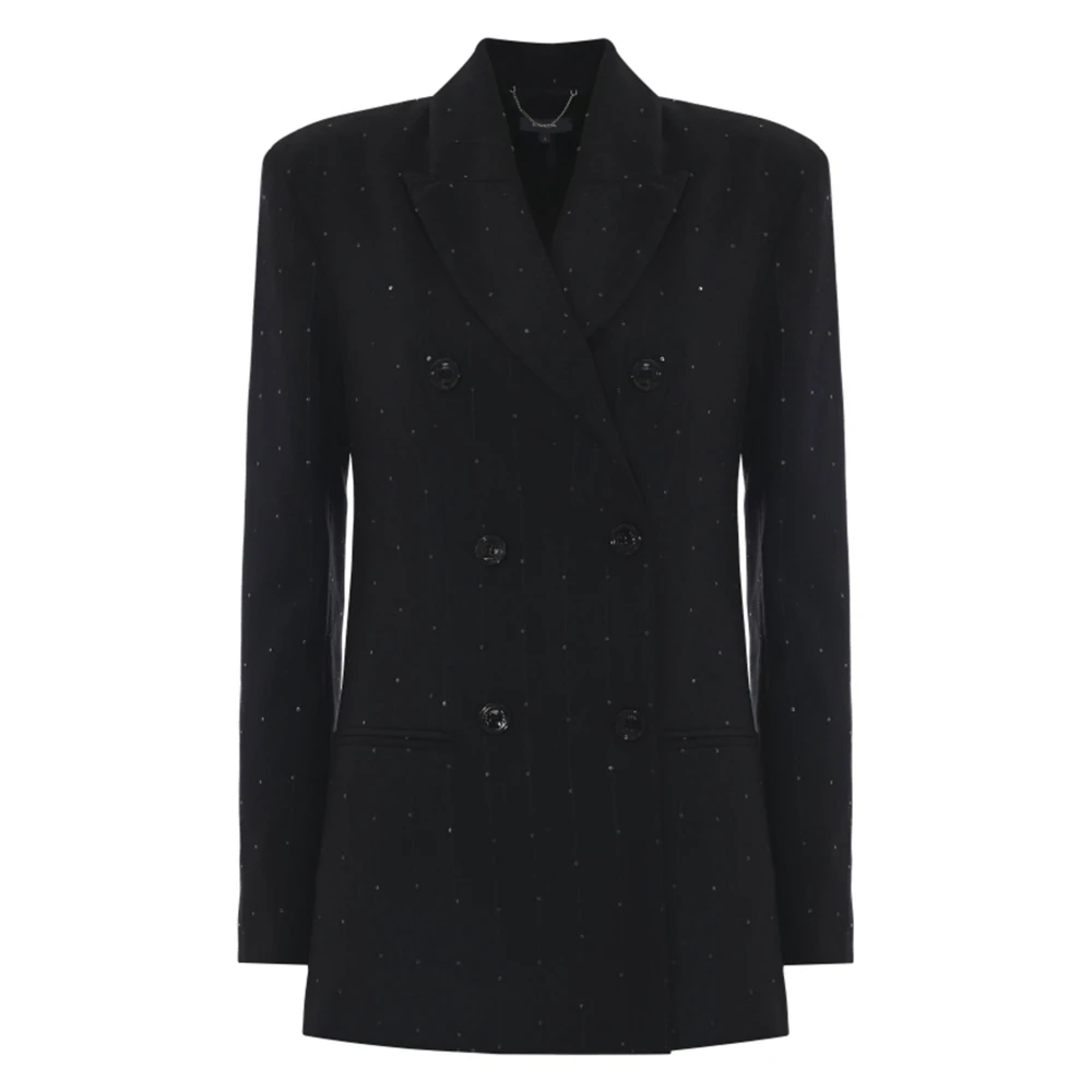 Kocca - Jackets > Blazers - Black - Kocca - Modalova