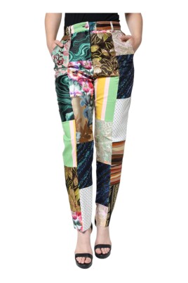 multicolor-patchwork-high-waist-tapered-pants