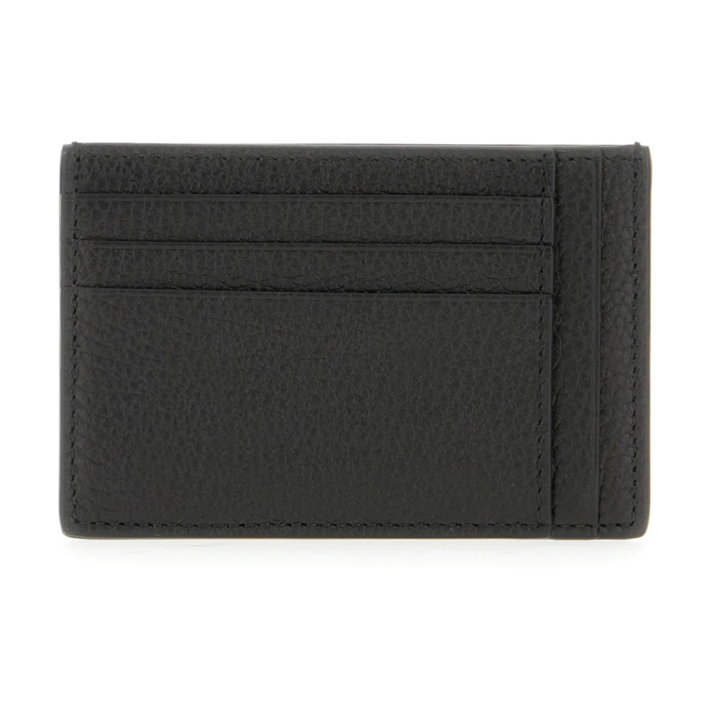 Gucci Stijlvolle Portemonnee Black Heren