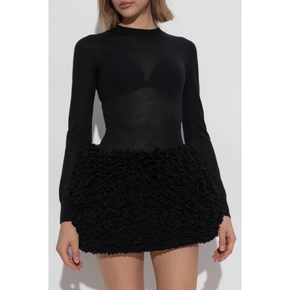 Alaïa Kasjmier bodysuit Black Dames