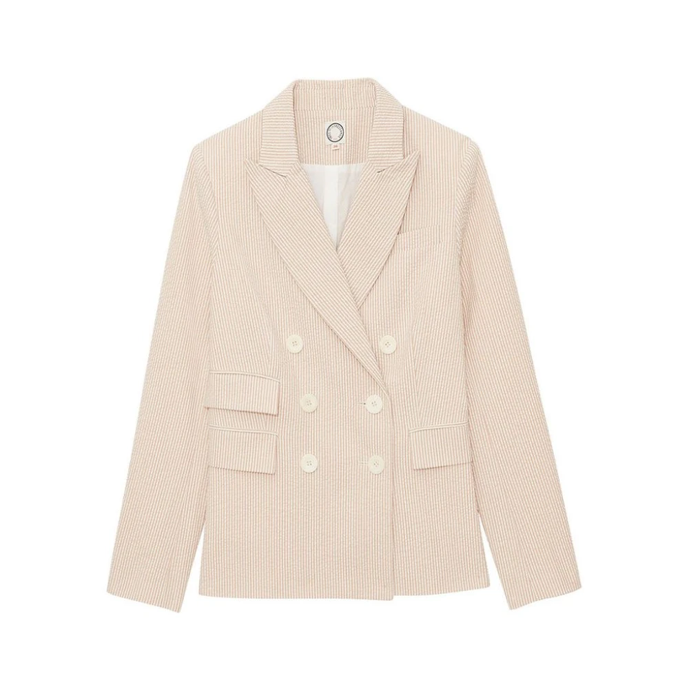 Jackets > Blazers - - Ines de la Fressange Paris - Modalova
