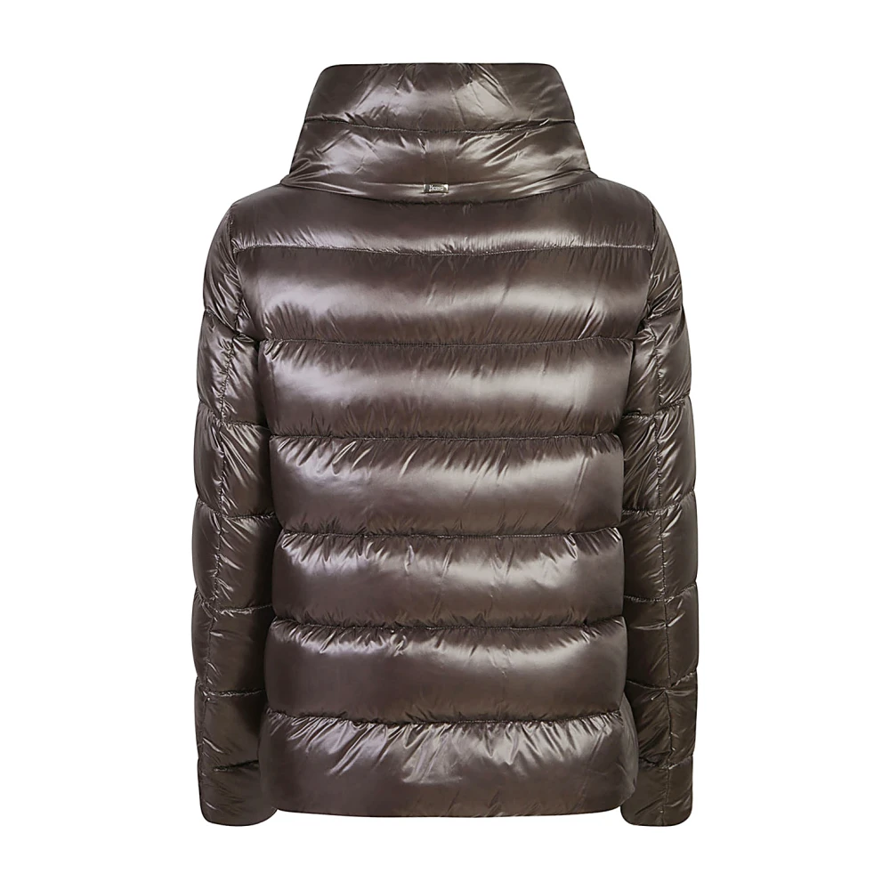 Herno Winterjas Brown Dames