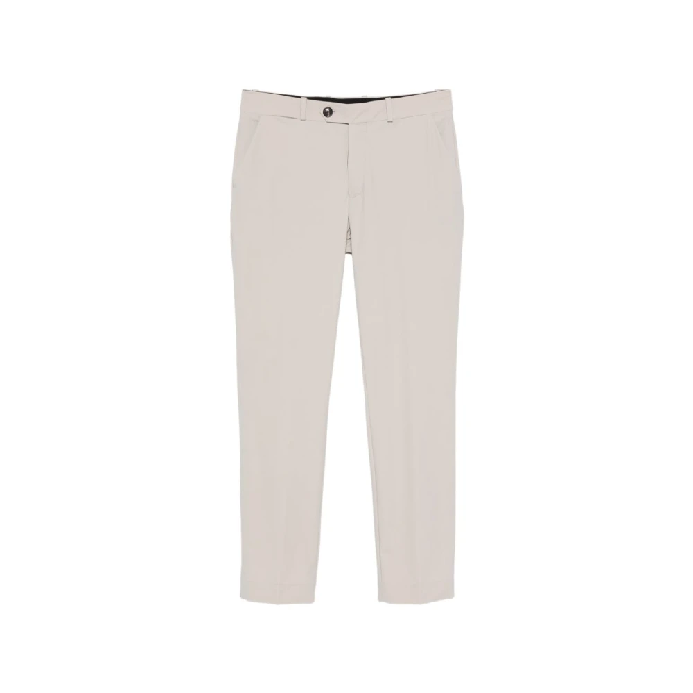 Rrd Men's Beige Chinos, Xl, Surflex Trousers
