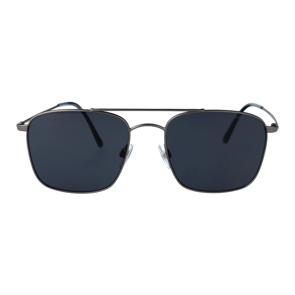 Giorgio Armani , Sunglasses, Male, Gray, 55 Mm, Stylish Sunglasses 0Ar6080
