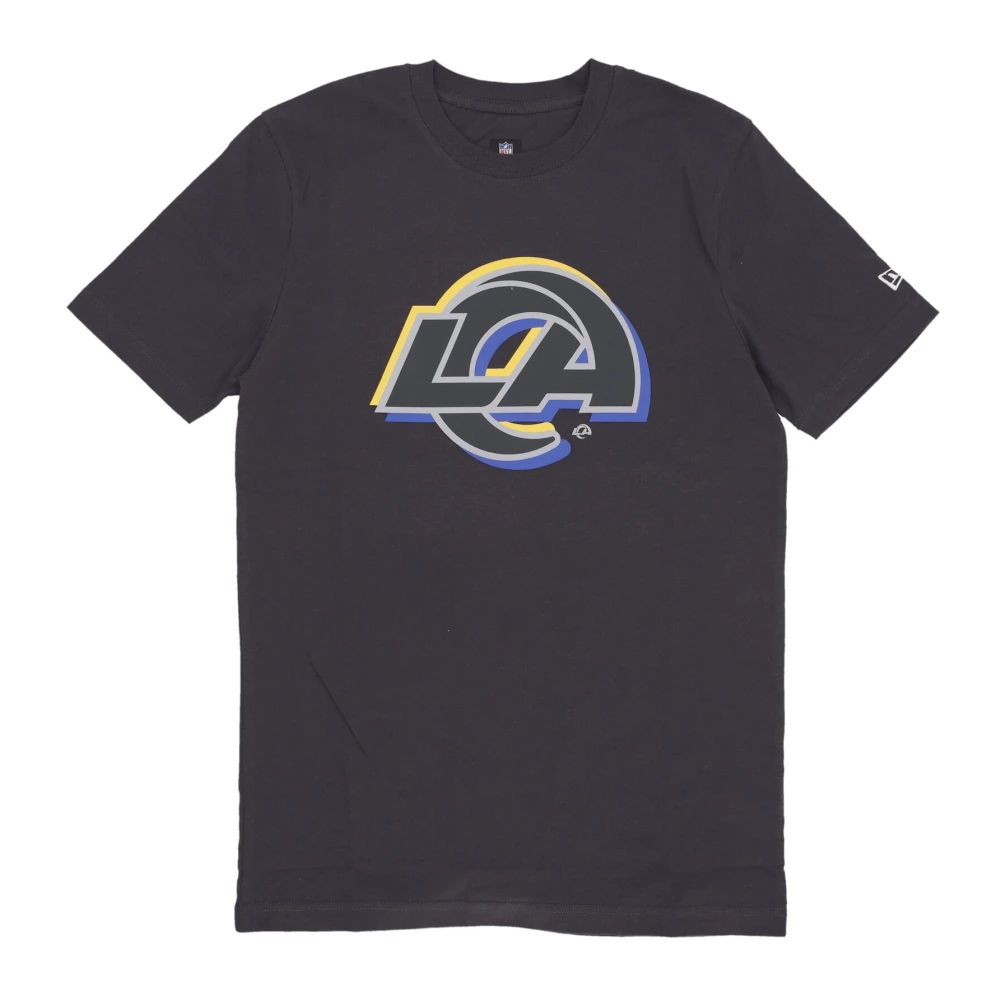 New era Losram Graphite NFL Draft Tee Gray Heren