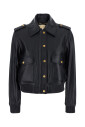 blouson-en-cuir-noir