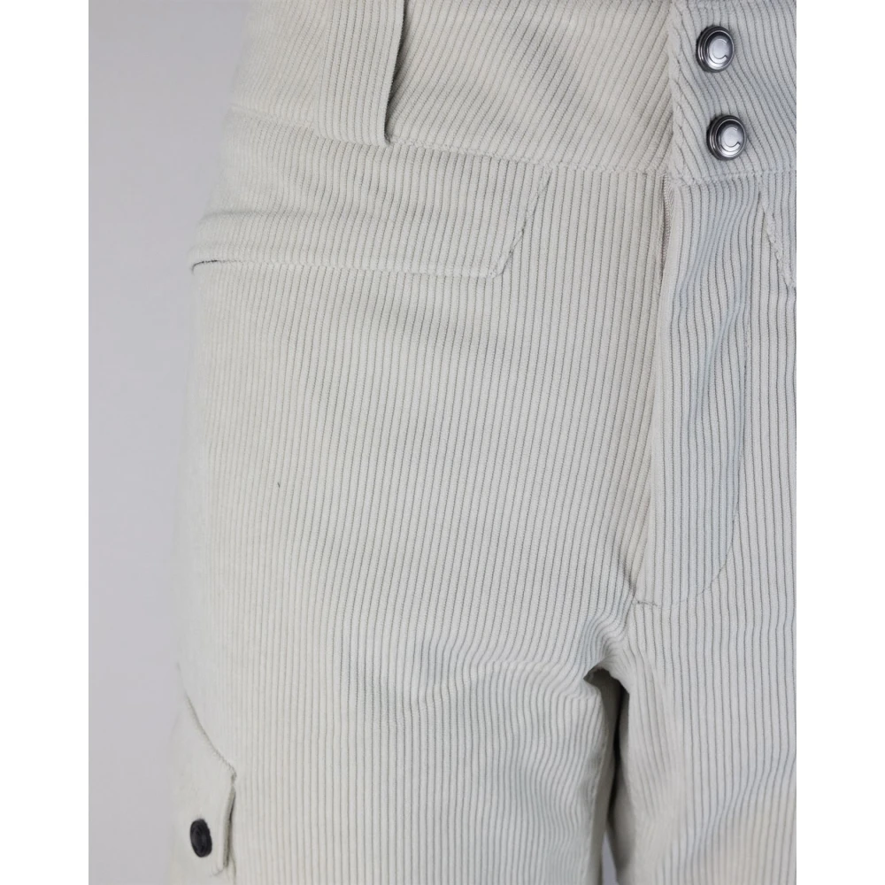Colmar Grijze Regular Fit Extra Warme Broek Gray Heren