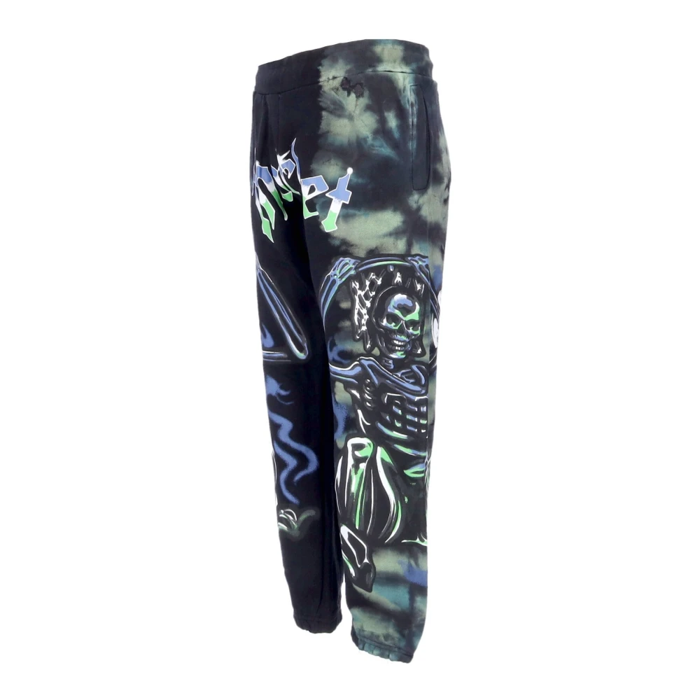 Market Glow in the Dark Sweatpants Multicolor Heren