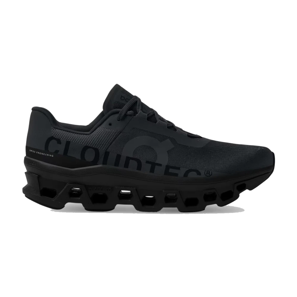 Sneakers On M Cloudmonster All Black EUR 45 - Bild 2