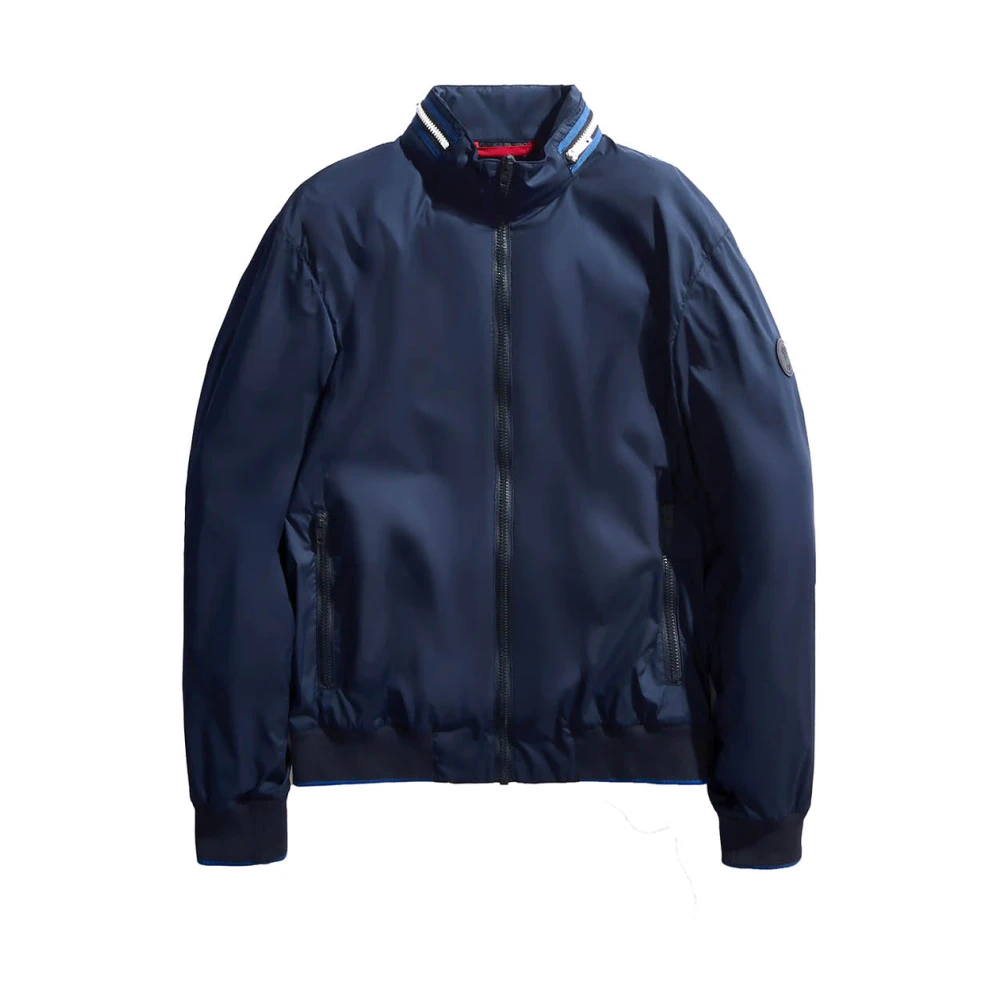 Jackets > Bomber Jackets - - Fay - Modalova